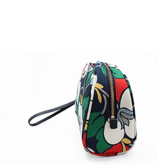 Dawn Breezy Floral Medium Dome Cosmetic Wrestle - Picture 2 of 5